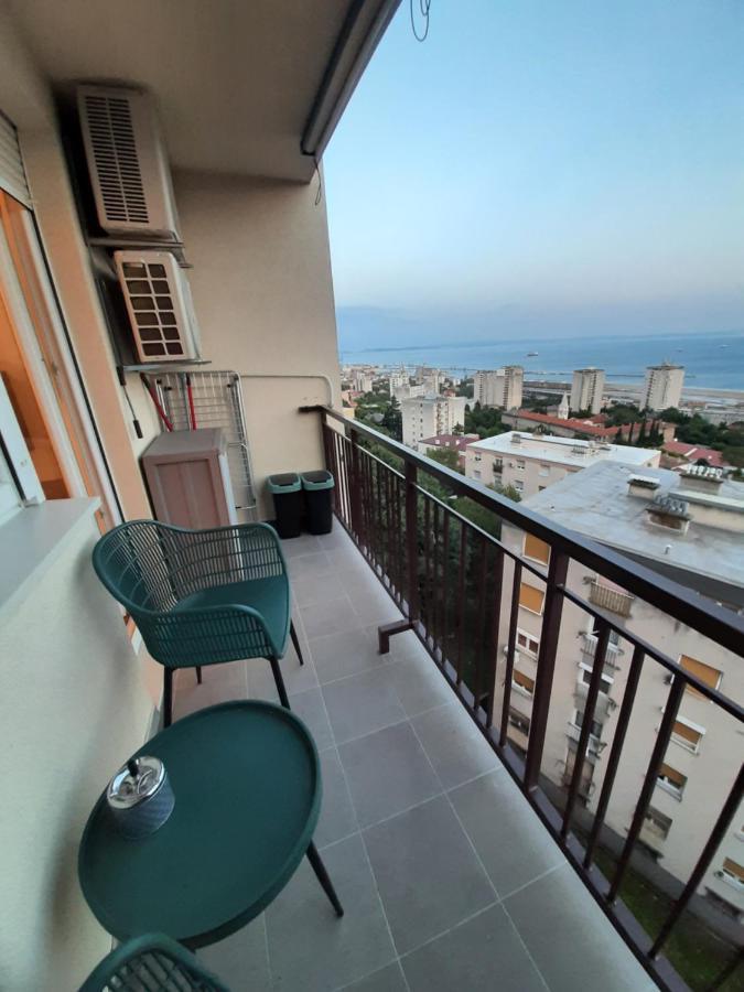 Qr Apartment For Family, Couples, And Friends Stay In ริเยกา ภายนอก รูปภาพ