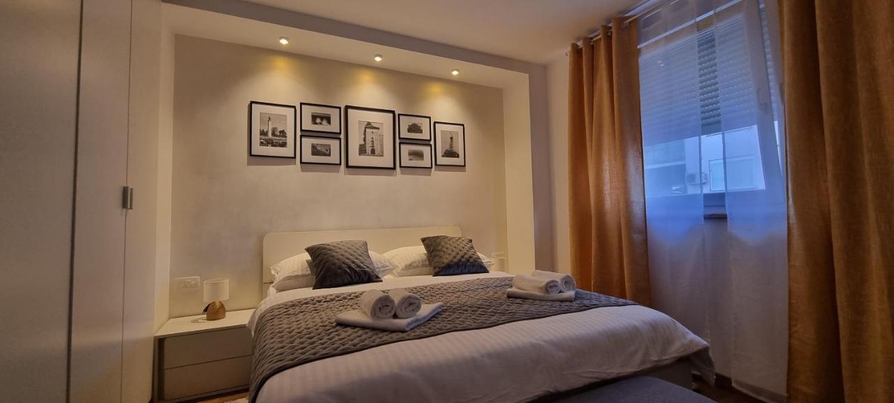 Qr Apartment For Family, Couples, And Friends Stay In ริเยกา ภายนอก รูปภาพ