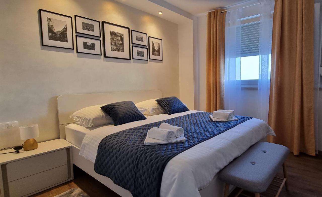 Qr Apartment For Family, Couples, And Friends Stay In ริเยกา ภายนอก รูปภาพ
