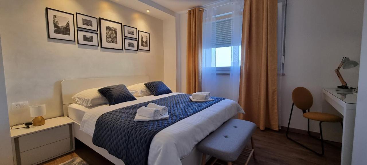 Qr Apartment For Family, Couples, And Friends Stay In ริเยกา ภายนอก รูปภาพ